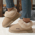 Chinelo com isolamento térmico antiderrapante